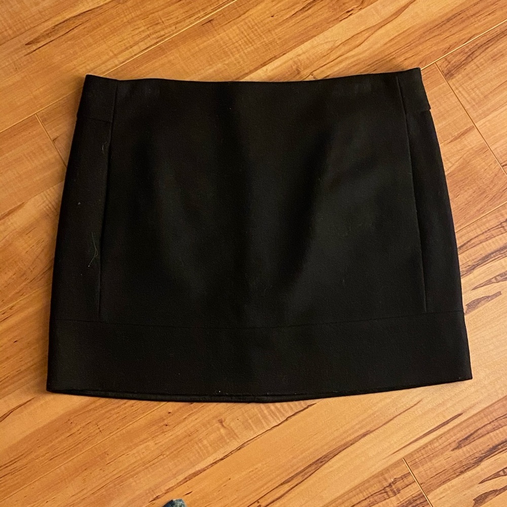J. Crew Mini Skirt